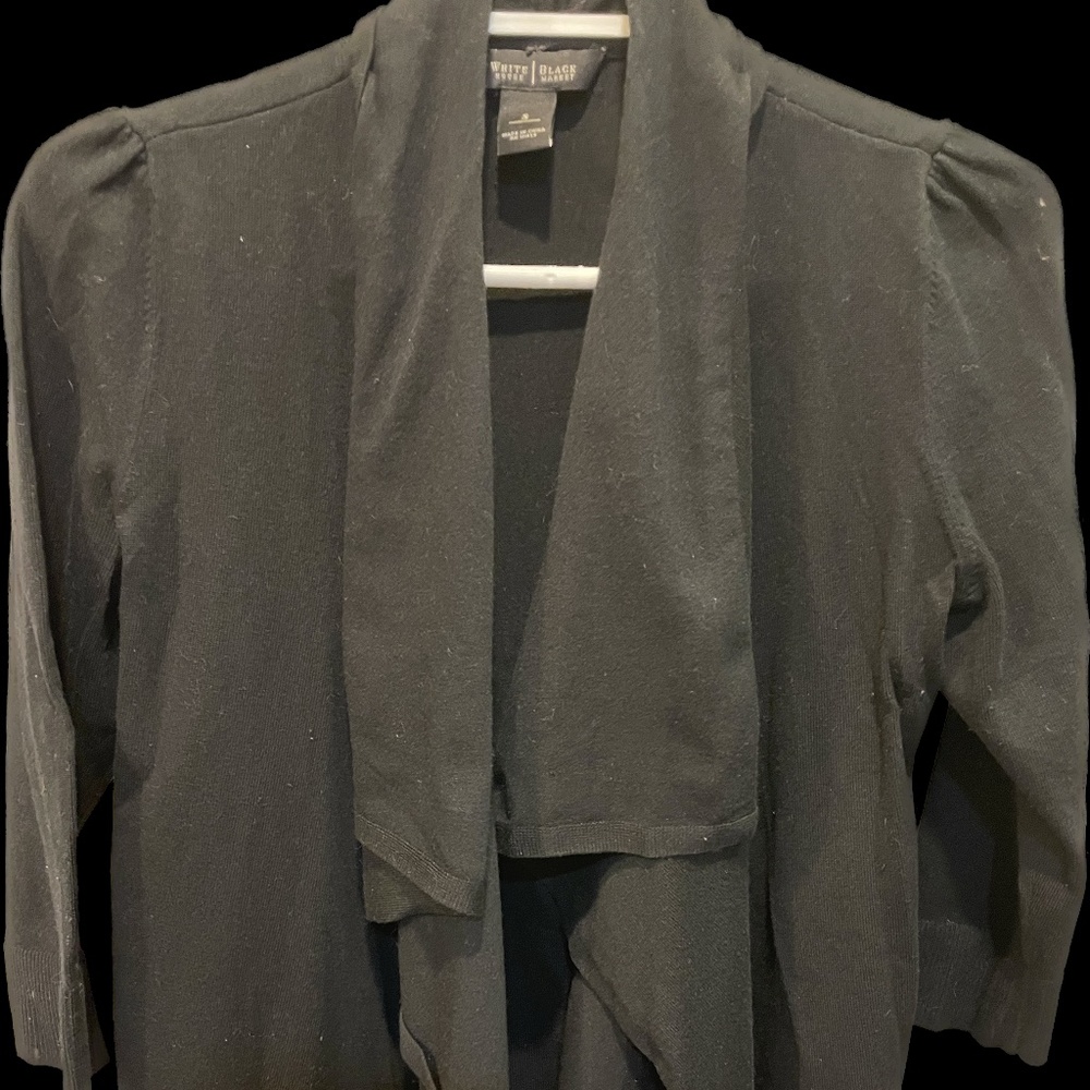 White House black market sweater